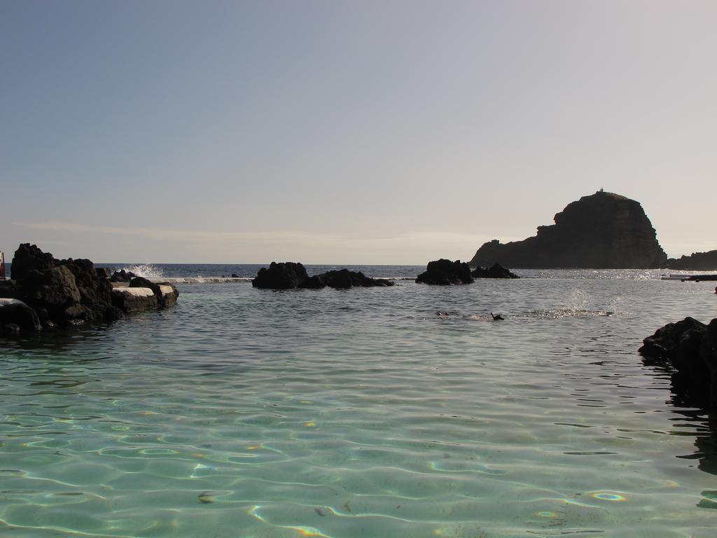 Bisbis House Pension Porto Moniz Buitenkant foto