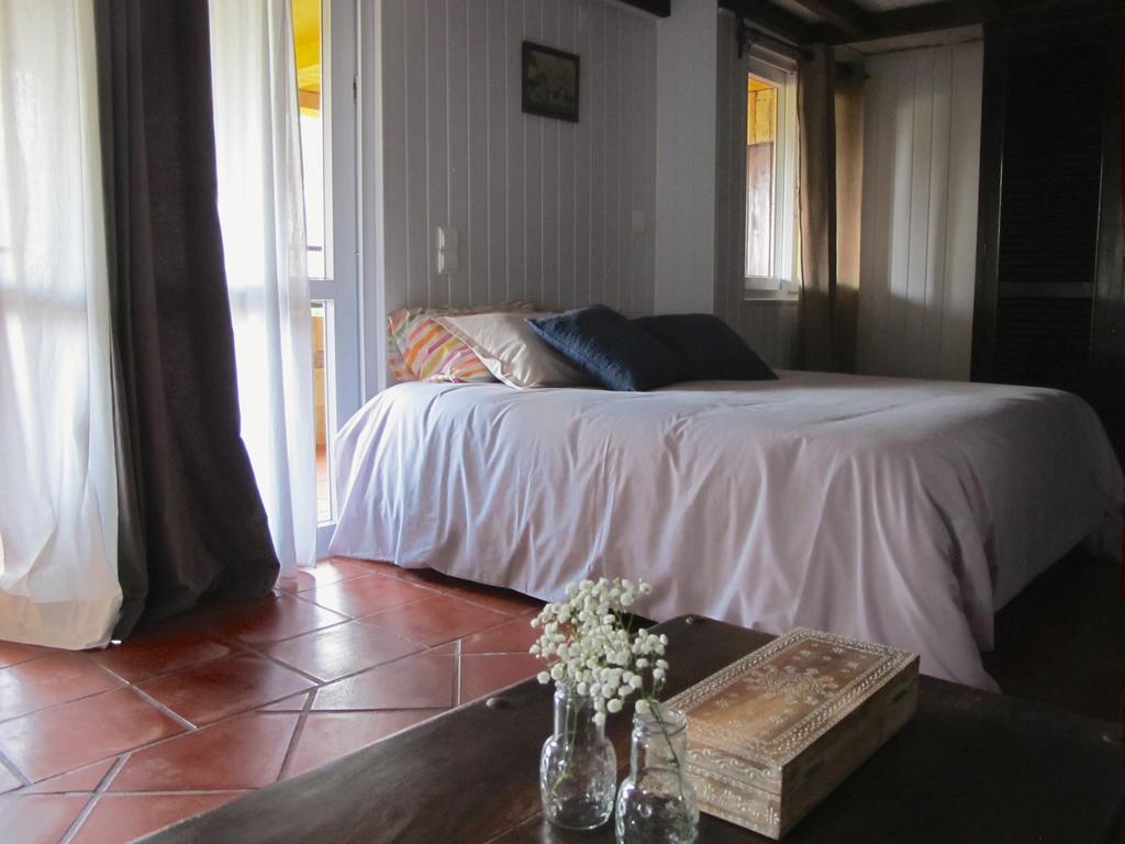 Bisbis House Pension Porto Moniz Buitenkant foto