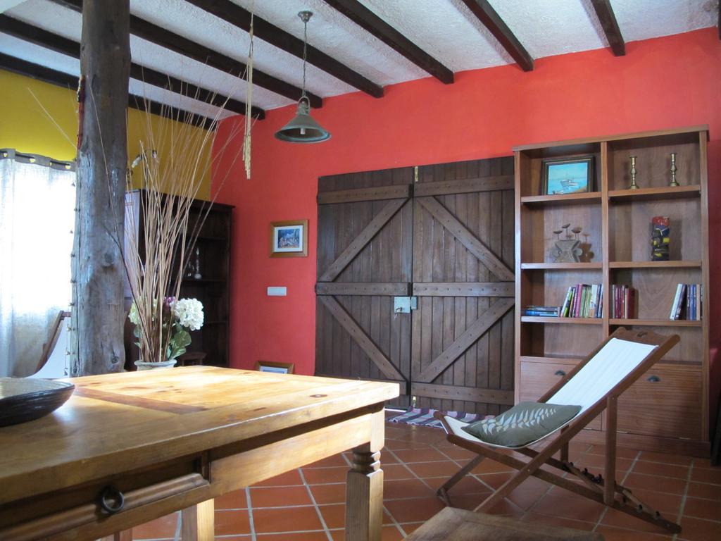 Bisbis House Pension Porto Moniz Buitenkant foto