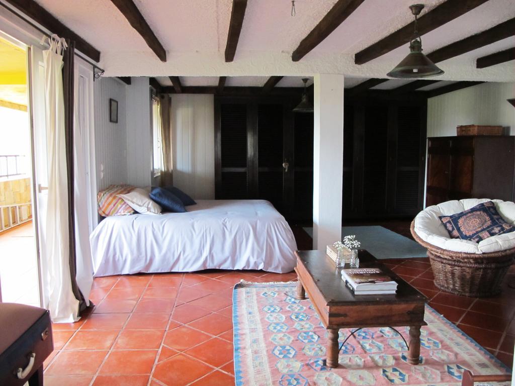 Bisbis House Pension Porto Moniz Buitenkant foto