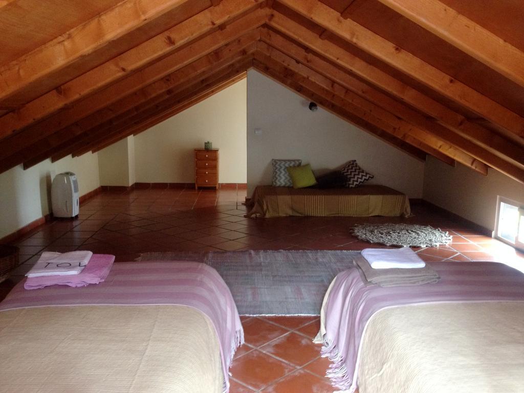 Bisbis House Pension Porto Moniz Buitenkant foto